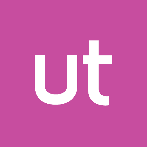 UT App logo